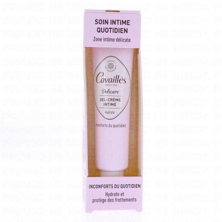 CAVAILLES Delicare - Gel-Crème Intime 40ml