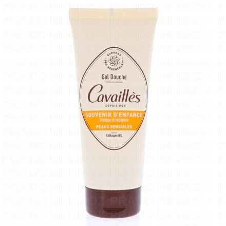 CAVAILLES Gel Douche Souvenir d'Enfance 200ml