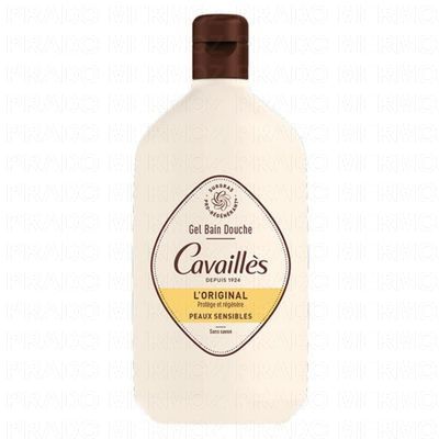 CAVAILLES Gel bain douche L'original (400ml)