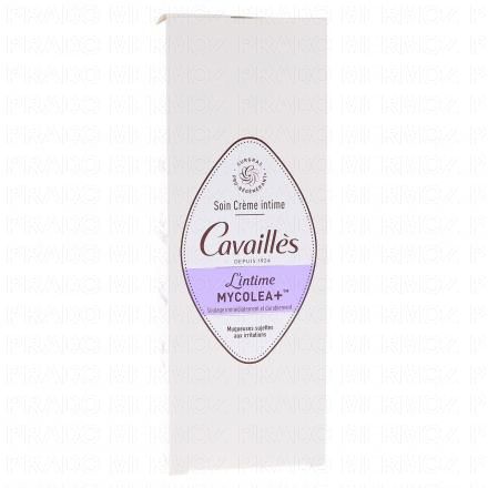 CAVAILLES L'Intime Mycolea+ - Soin Crème Intime 50ml