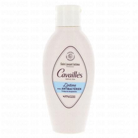 CAVAILLES Soin Lavant Intime Antibactérien (100ml)