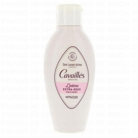 CAVAILLES Soin Lavant Intime Extra-Doux (100ml)