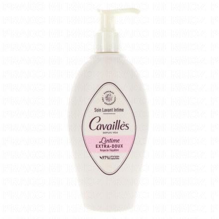 CAVAILLES Soin Lavant Intime Extra-Doux 250ml
