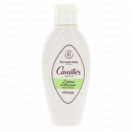 CAVAILLES Soin Lavant Intime Hydratant 100ml