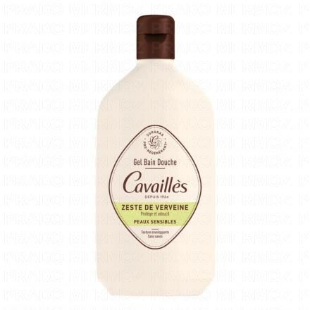 CAVAILLES Surgras Gel Bain Douche Zeste de Verveine 400ml