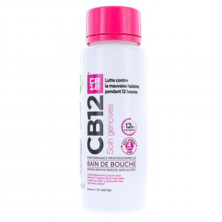 Bain de bouche Soin gencives 250ml