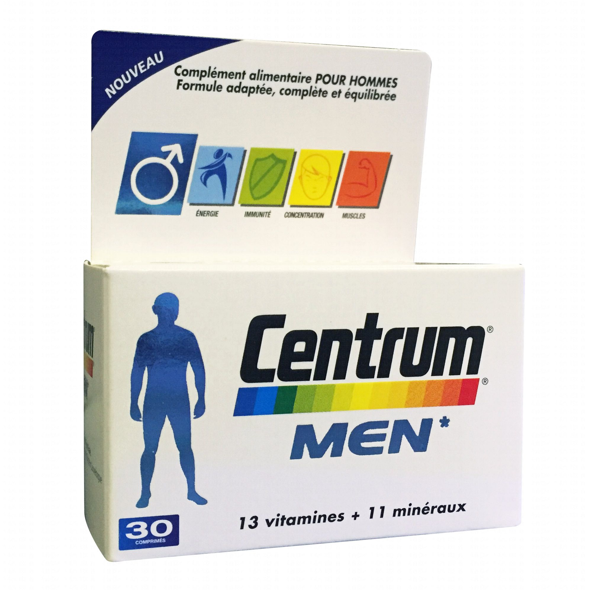 centrum men hommes