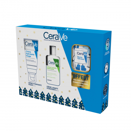 CERAVE Coffret Hydratation