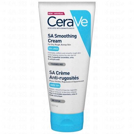 CERAVE Crème anti rugosités (tube 177ml)