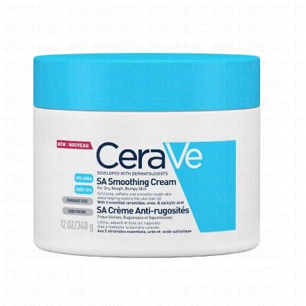 CERAVE Crème anti rugosités pot 340g