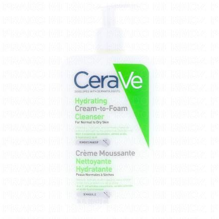 Crème moussante nettoyante 473ml 5