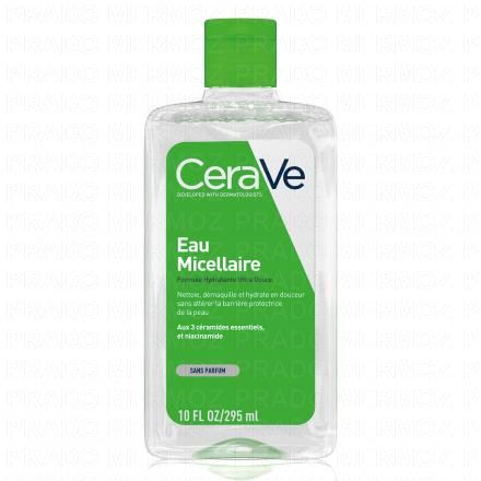 CERAVE Eau micellaire flacon 295ml