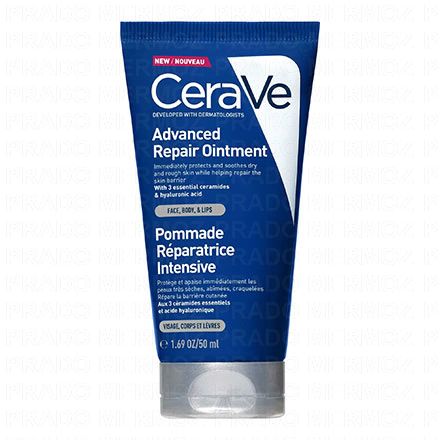 CERAVE Pommade réparatrice Intensive (50ml)