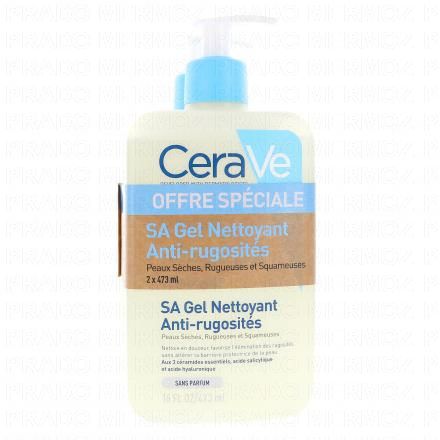 SA Gel nettoyant anti-rugosités 473ml 4