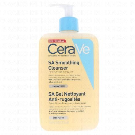 SA Gel nettoyant anti-rugosités 473ml 5