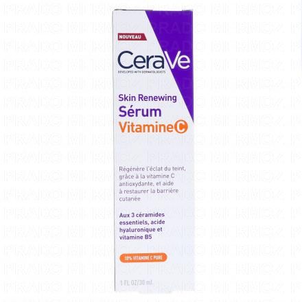 Skin Renewing Sérum Vitamine C 30ml 4