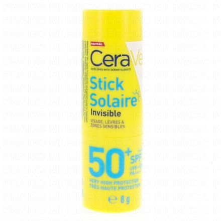 Stick Solaire Invisible SPF50+ 8g 4