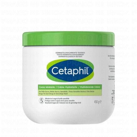 CETAPHIL Crème hydratante (450g)