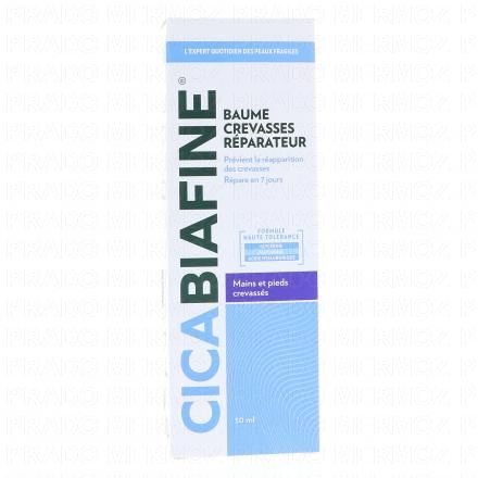 CICA Baume réparateur crevasse tube 50ml 2