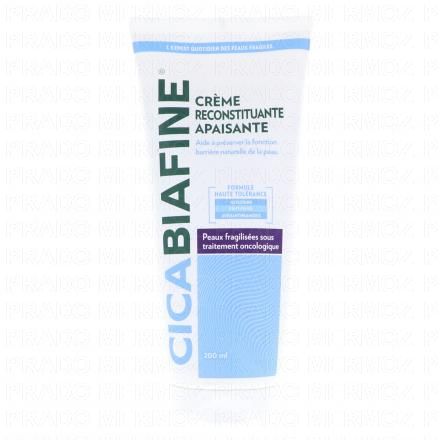 CICA Crème Reconstituante Apaisante 200ml 2