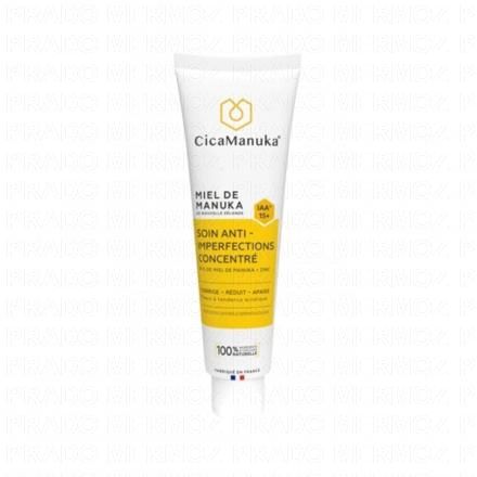 Miel de manuka Soin Anti-Imperfections Concentré 30ml 2