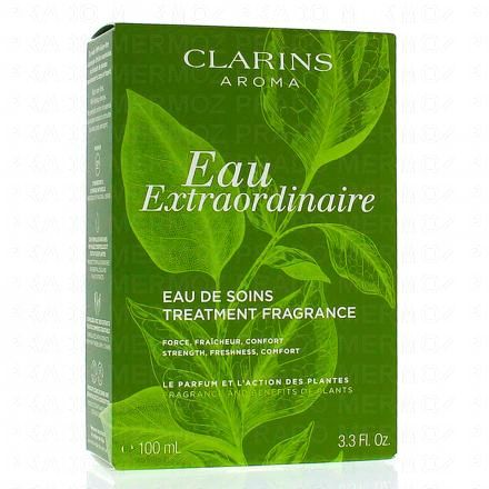 CLARINS Aroma Eau extraordinaire (flacon 100ml)