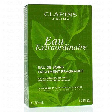 CLARINS Aroma Eau extraordinaire (flacon 50ml)
