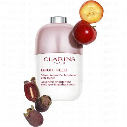 CLARINS Bight plus - Sérum intensif éclaircissant anti-taches 30ml