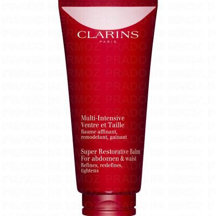 CLARINS Body Experts Silhouette - Soin Remodelant Ventre-Taille Multi-Intensif tube 200ml