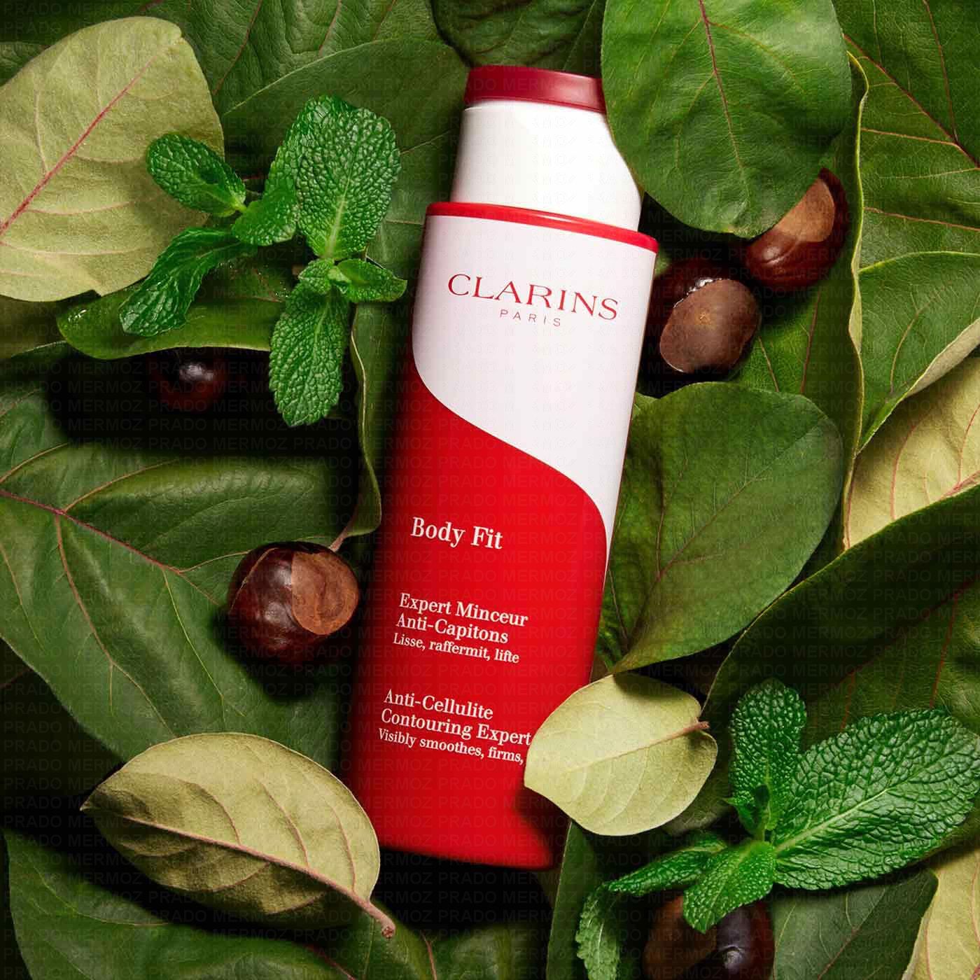 CLARINS Body fit expert minceur anti-capitons flacon 200ml
