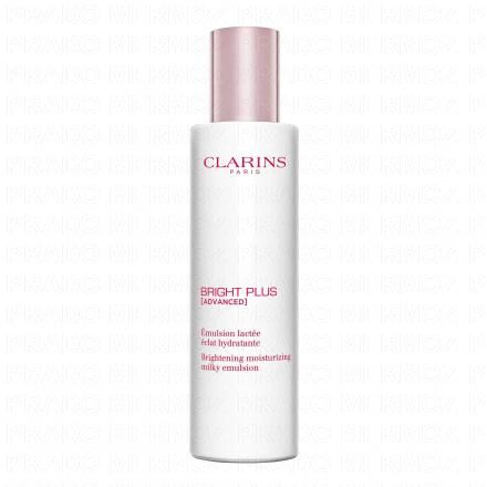 CLARINS Bright Plus [Advanced] - Emulsion Lact&eacute;e &eacute;clat hydratante 100ml