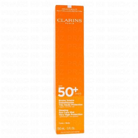 Brume Solaire Embellissante SPF50+ 150ml