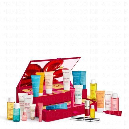 CLARINS Calendrier de l’avent 24 cases