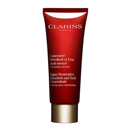 CLARINS Concentré Décolleté et Cou Multi-Intensif tube 75ml