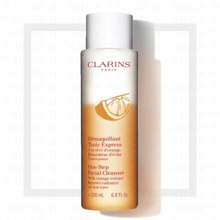 CLARINS Démaquillant Tonic express flacon 200ml