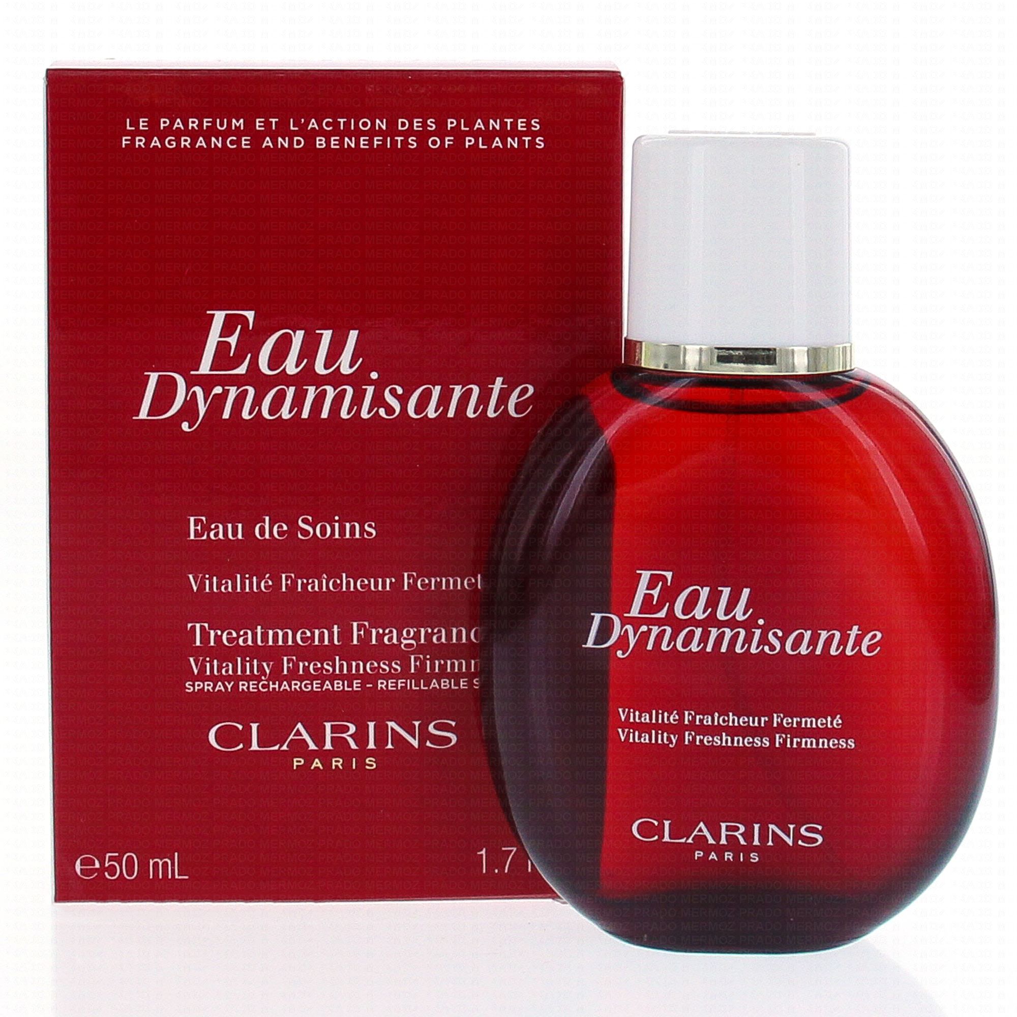 CLARINS Eau Dynamisante 50ml - Parapharmacie en ligne - Prado Mermoz