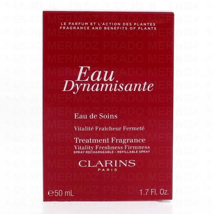 CLARINS Eau Dynamisante 50ml