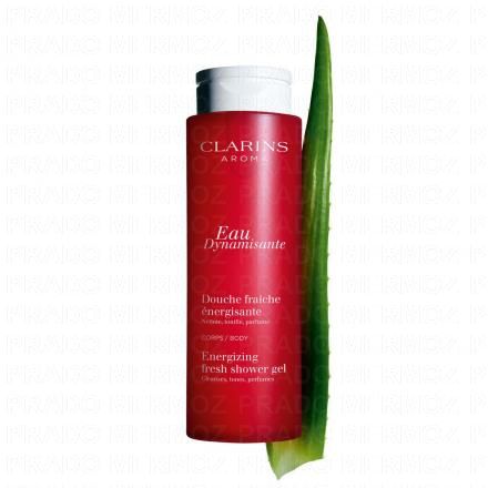 CLARINS Eau Dynamisante douche fraîche énergisante 200ml