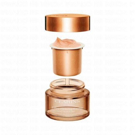Extra Firming Energy - Crème jour éclat vitaminé, fermeté, anti-rides eco-recharge 50ml