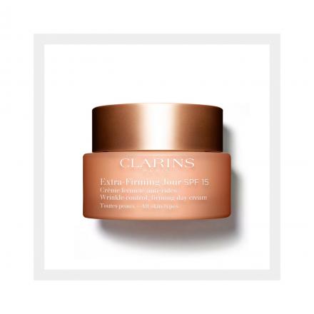 CLARINS Extra-Firming Jour SPF15 pot 50ml