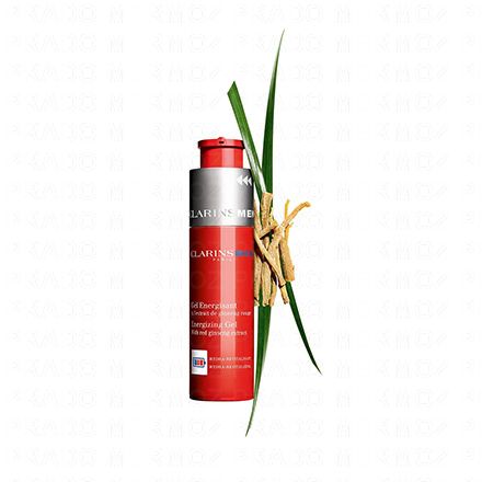 CLARINS Gel Energisant A l'extrait de ginseng rouge 50ml