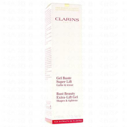 CLARINS Gel buste super lift Tube 50ml