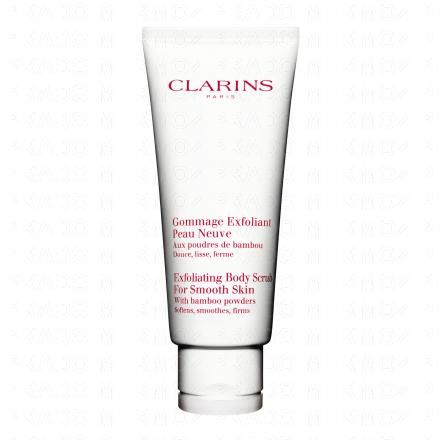 CLARINS Gommage Exfoliant Peau Neuve tube 200ml