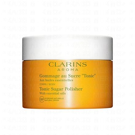 CLARINS Gommage au sucre tonic 250g