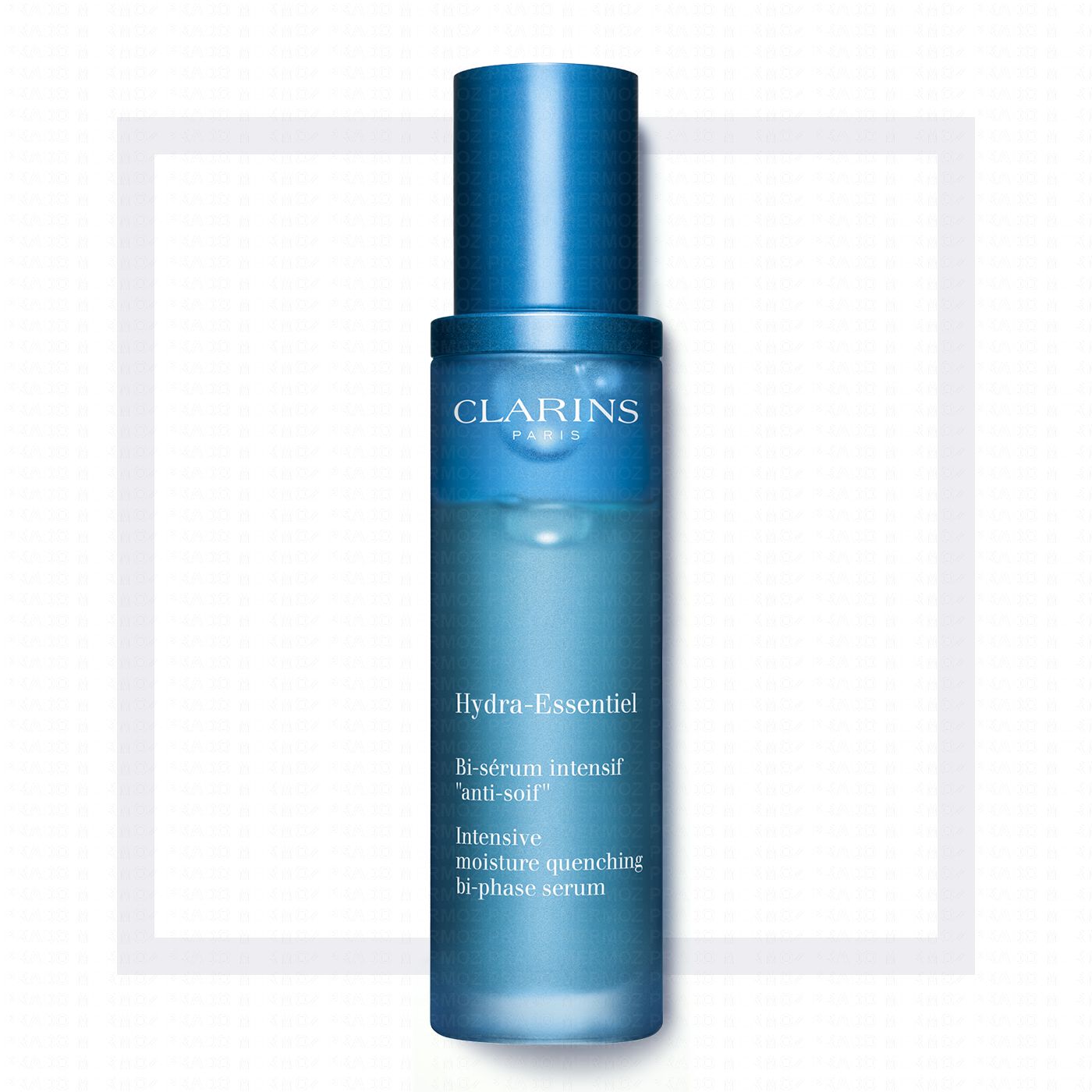 CLARINS HydraEssentiel Bi sérum intensif antisoif 50ml