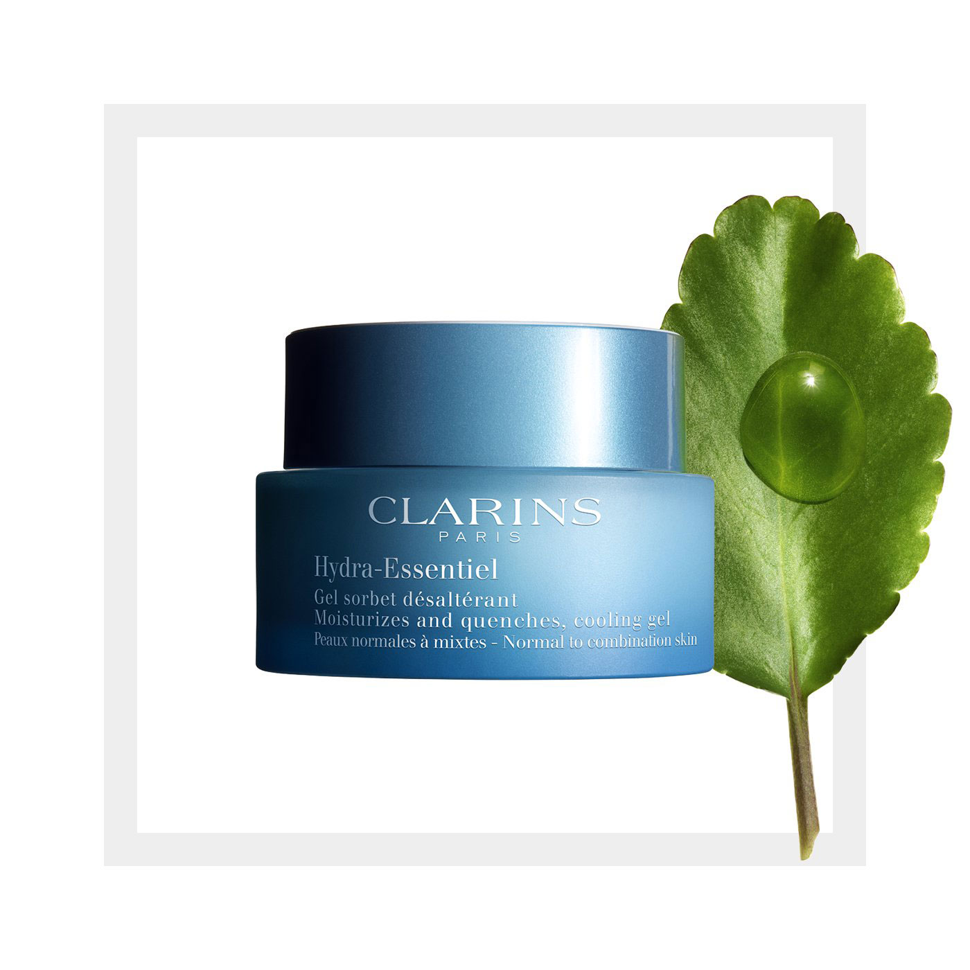 Hydra essentiel gel sorbet clarins Hydra essentiel gel sorbet clarins hydra beauty creme chanel для глаз
