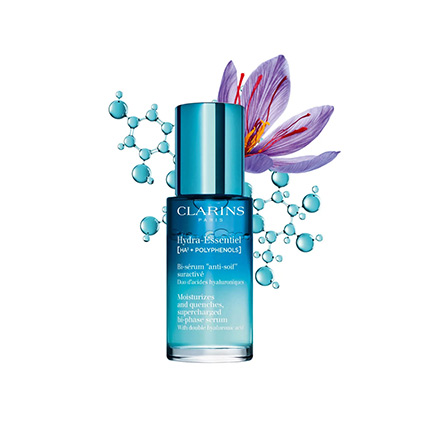 Hydra-essentiel - Bi-Sérum anti-soif