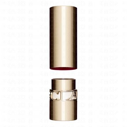 CLARINS Joli Rouge - Ecrin (doré)