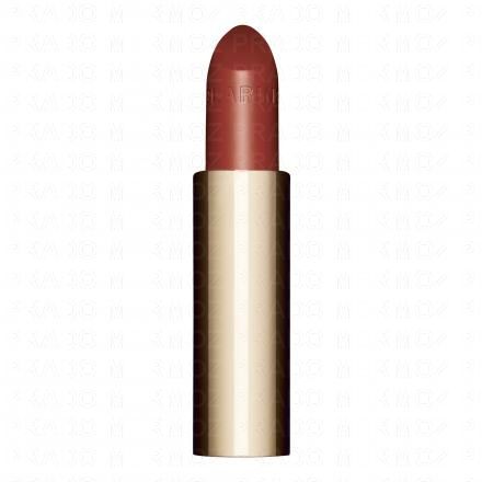 CLARINS Joli Rouge - Rouge à lèvres n°737 Satiné Spicy Cinnamon 3.5g