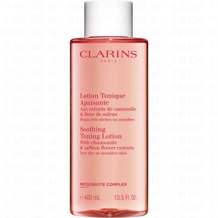 CLARINS Lotion tonique apaisante (400ml)